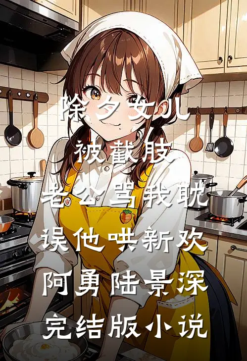 除夕女儿被截肢，老公骂我耽误他哄新欢阿勇陆景深完结版小说