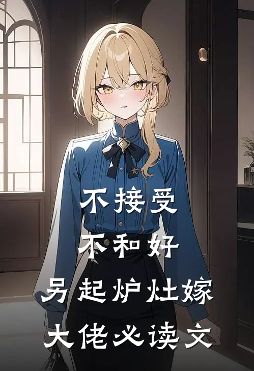 不接受不和好，另起炉灶嫁大佬必读文