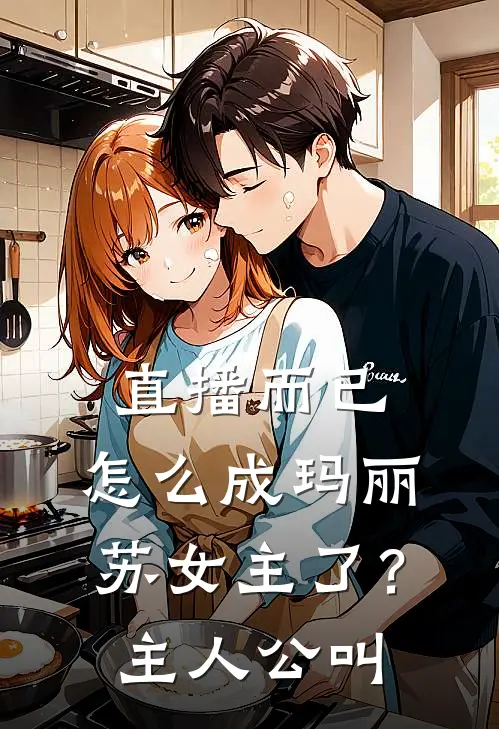 直播而已，怎么成玛丽苏女主了？主人公叫