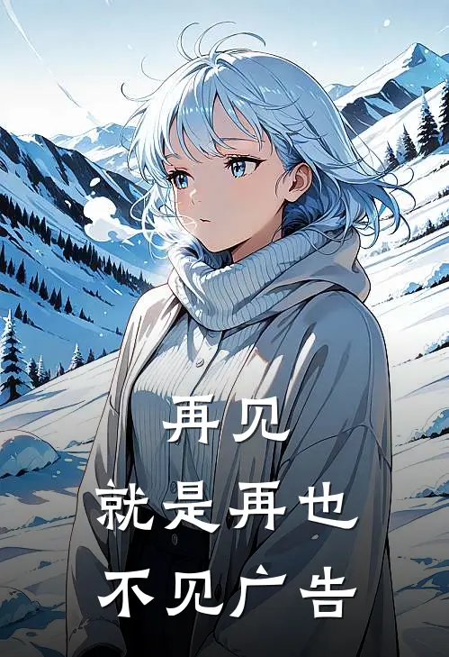 再见，就是再也不见广告
