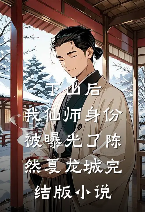 下山后，我仙师身份被曝光了陈然夏龙城完结版小说