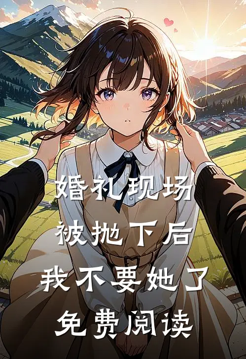 婚礼现场被抛下后，我不要她了免费阅读