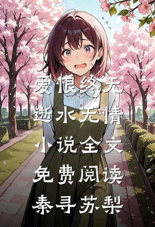 爱恨终无，逝水无情小说全文免费阅读秦寻苏梨