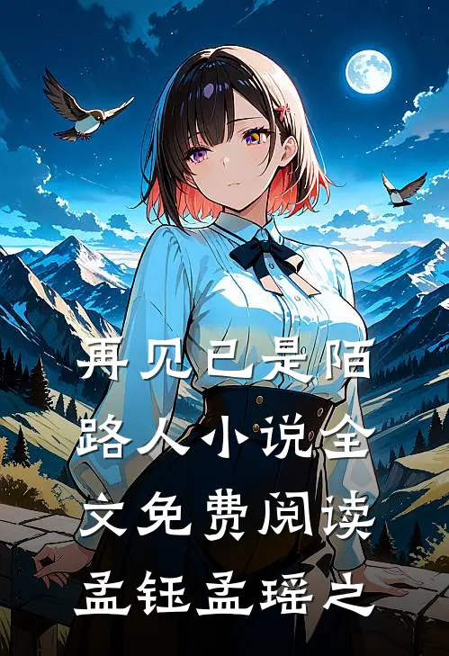 再见已是陌路人小说全文免费阅读孟钰孟瑶之