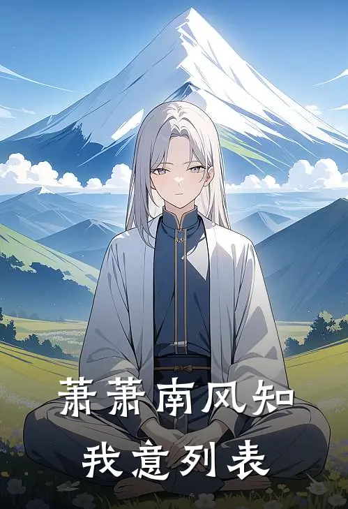 萧萧南风知我意列表