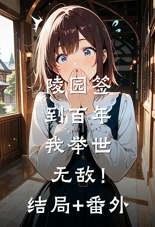 陵园签到百年，我举世无敌！结局+番外
