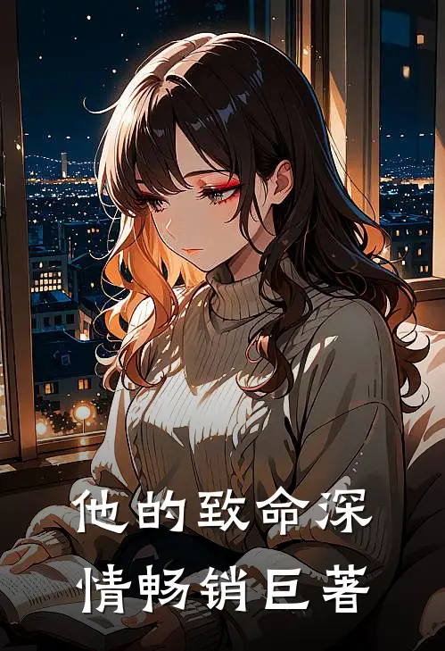 他的致命深情畅销巨著