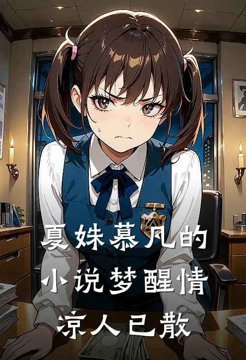 夏姝慕凡的小说梦醒情凉人已散