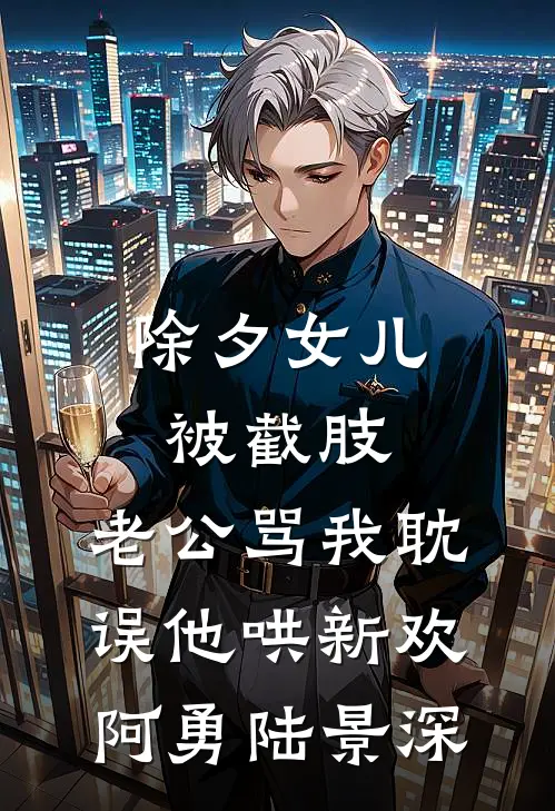 除夕女儿被截肢，老公骂我耽误他哄新欢阿勇陆景深