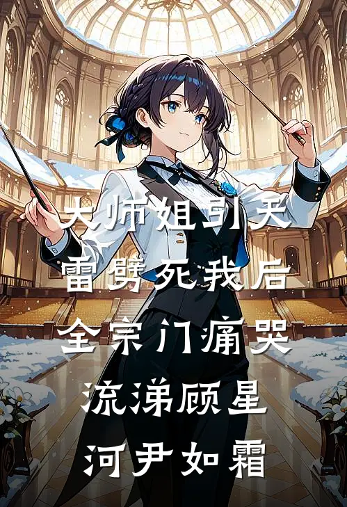 大师姐引天雷劈死我后，全宗门痛哭流涕顾星河尹如霜