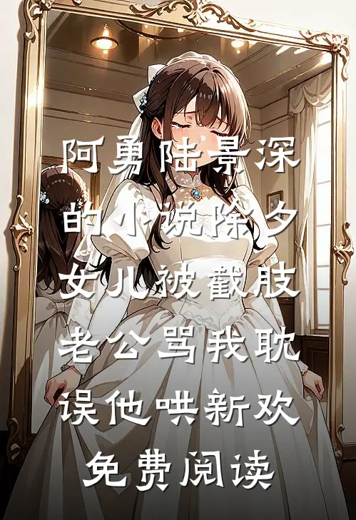 阿勇陆景深的小说除夕女儿被截肢，老公骂我耽误他哄新欢免费阅读