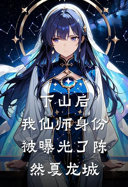 下山后，我仙师身份被曝光了陈然夏龙城