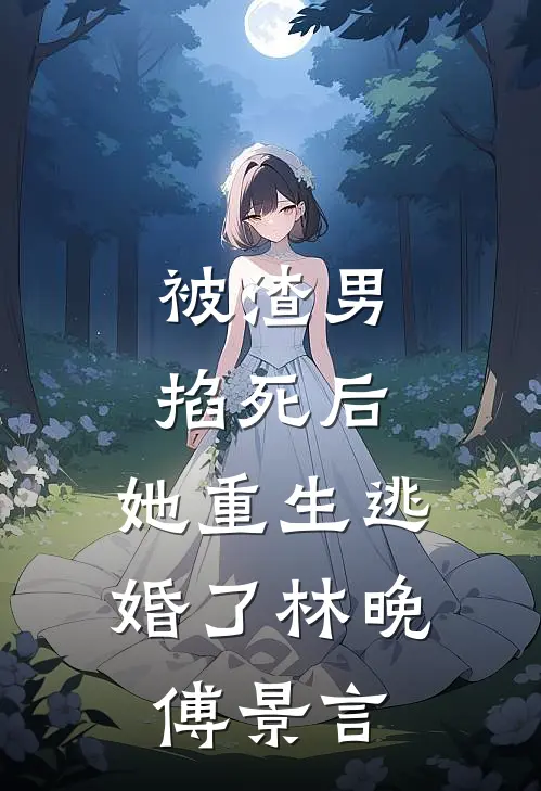 被渣男掐死后，她重生逃婚了林晚傅景言