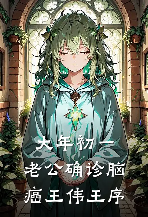 大年初一，老公确诊脑癌王伟王序