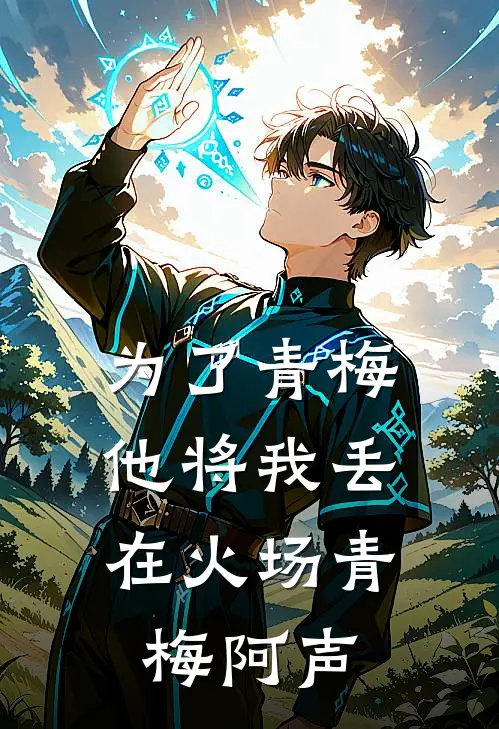 为了青梅，他将我丢在火场青梅阿声