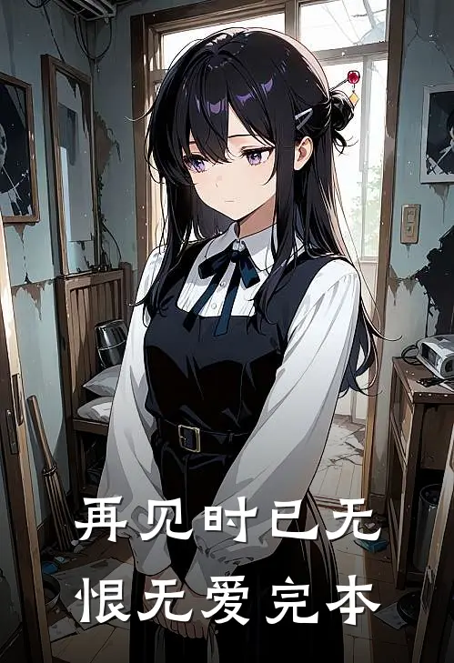 再见时已无恨无爱完本
