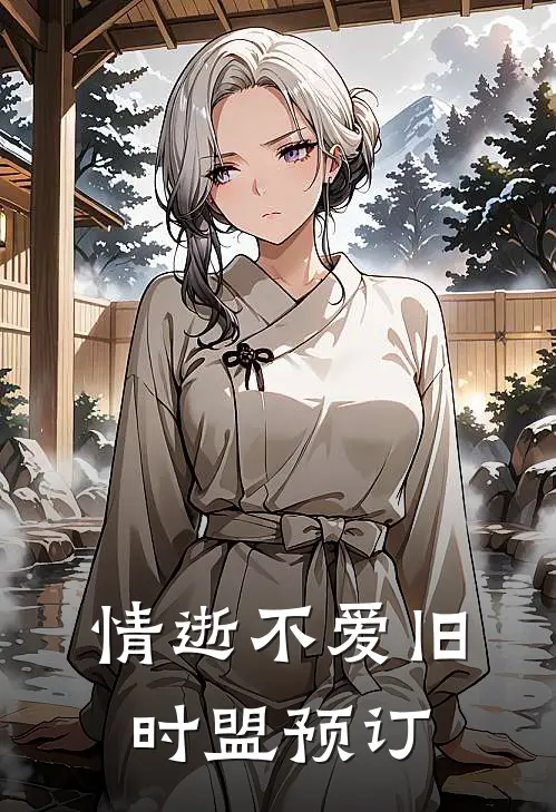 情逝不爱旧时盟预订