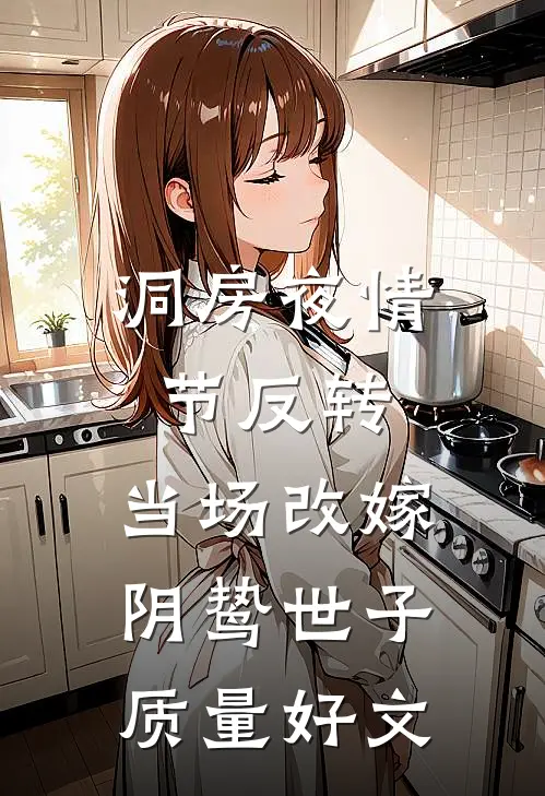 洞房夜情节反转，当场改嫁阴鸷世子质量好文