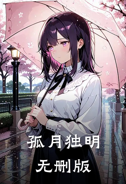 孤月独明无删版