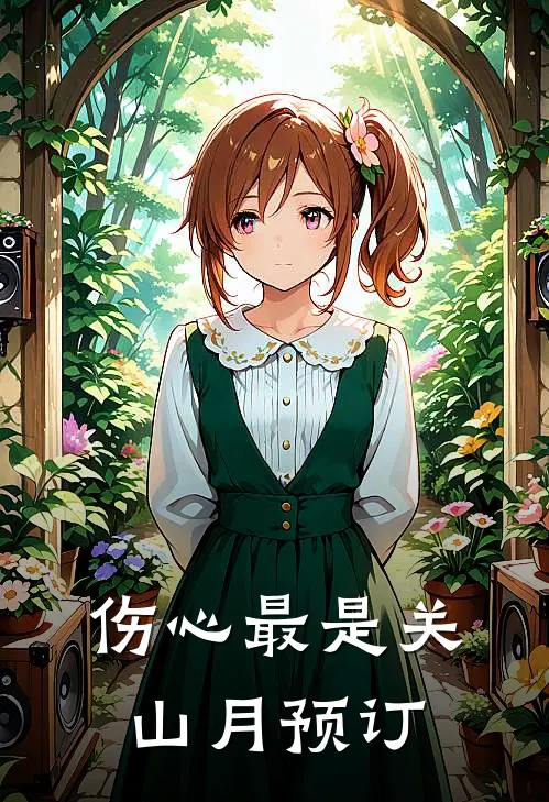 伤心最是关山月预订