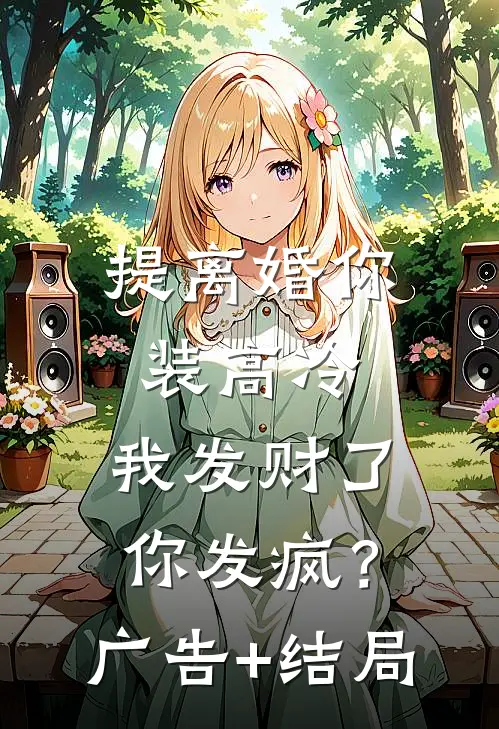 提离婚你装高冷，我发财了你发疯？广告+结局