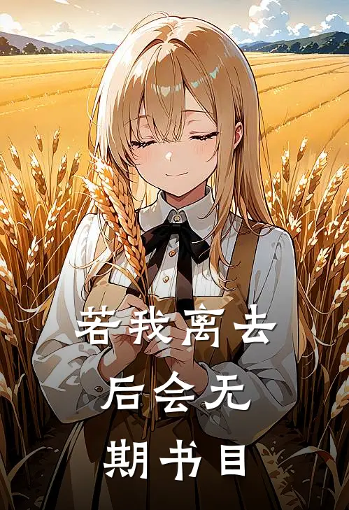 若我离去，后会无期书目
