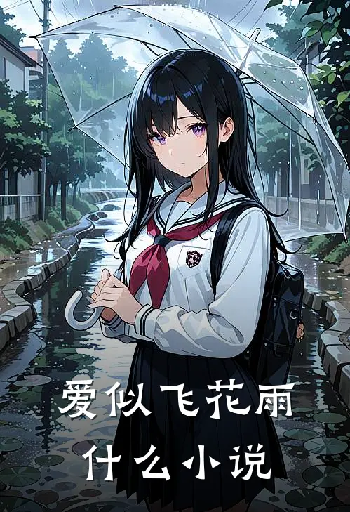 爱似飞花雨什么小说