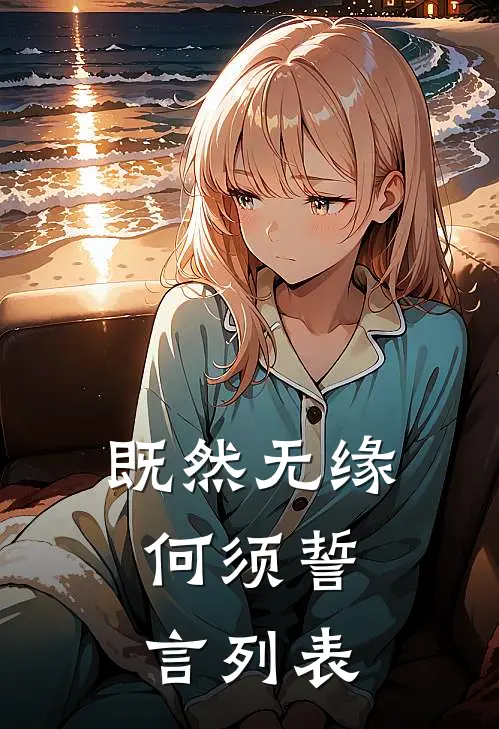 既然无缘，何须誓言列表