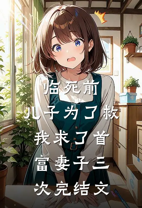 临死前，儿子为了救我求了首富妻子三次完结文
