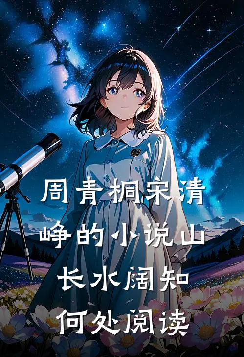 周青桐宋清峥的小说山长水阔知何处阅读