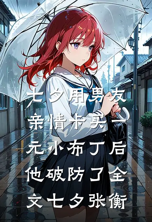 七夕用男友亲情卡买一元小布丁后，他破防了全文七夕张衡