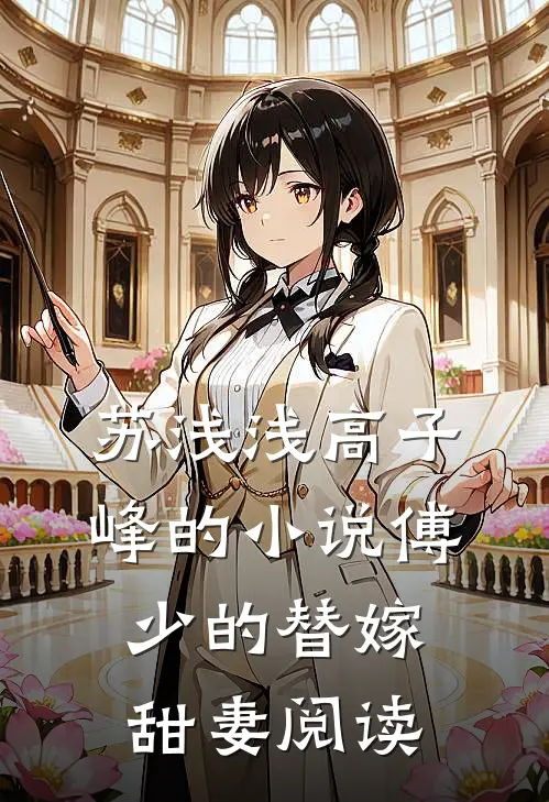 苏浅浅高子峰的小说傅少的替嫁甜妻阅读