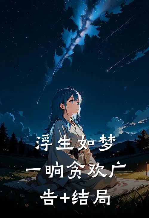 浮生如梦，一晌贪欢广告+结局