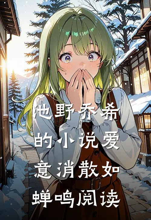 池野乔希的小说爱意消散如蝉鸣阅读
