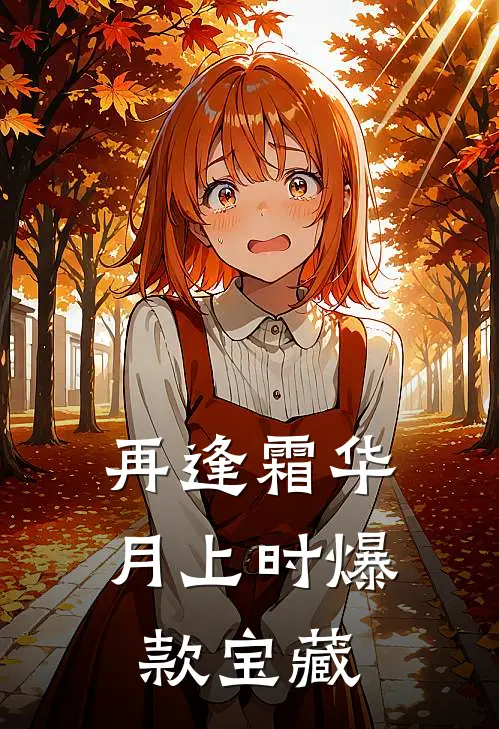再逢霜华月上时爆款宝藏