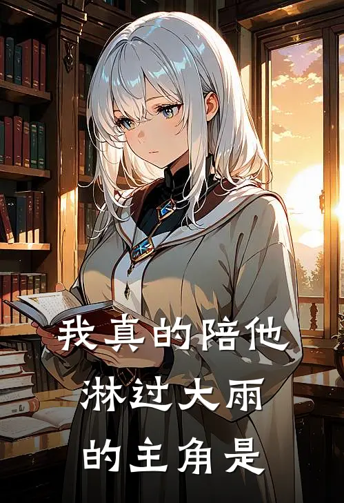我真的陪他淋过大雨的主角是