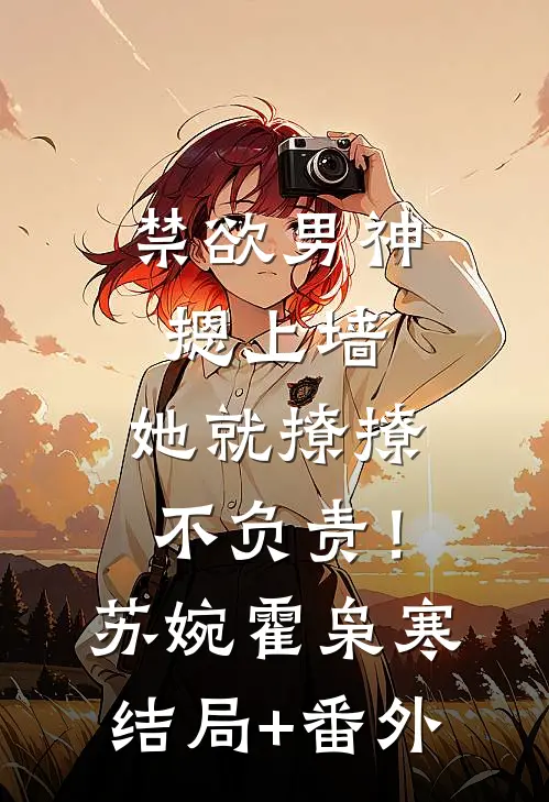 禁欲男神摁上墙，她就撩撩不负责！苏婉霍枭寒结局+番外