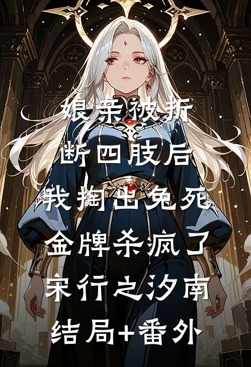 娘亲被折断四肢后，我掏出免死金牌杀疯了宋行之汐南结局+番外