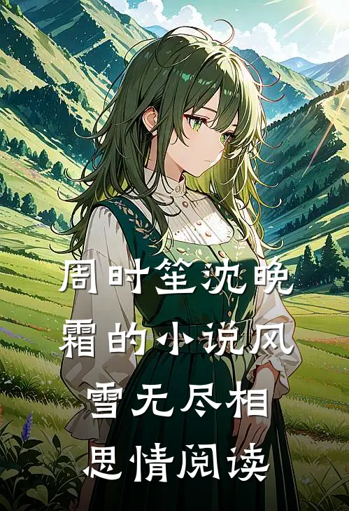 周时笙沈晚霜的小说风雪无尽相思情阅读