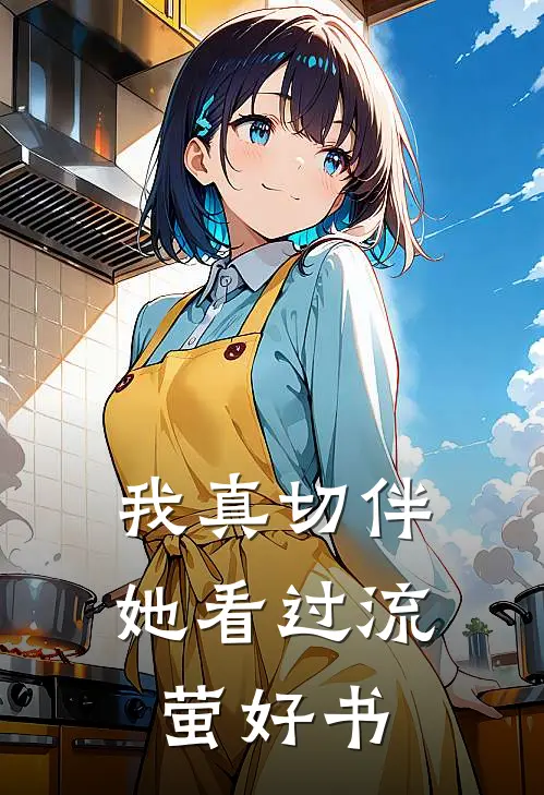 我真切伴她看过流萤好书