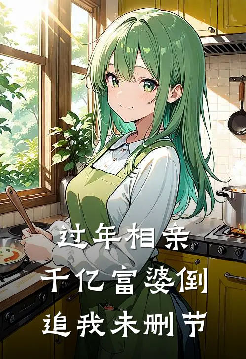 过年相亲，千亿富婆倒追我未删节