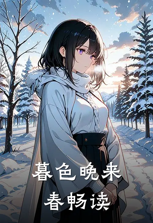 暮色晚来春畅读