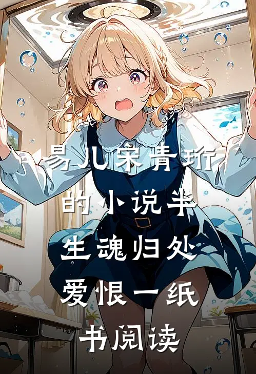 易儿宋青珩的小说半生魂归处，爱恨一纸书阅读