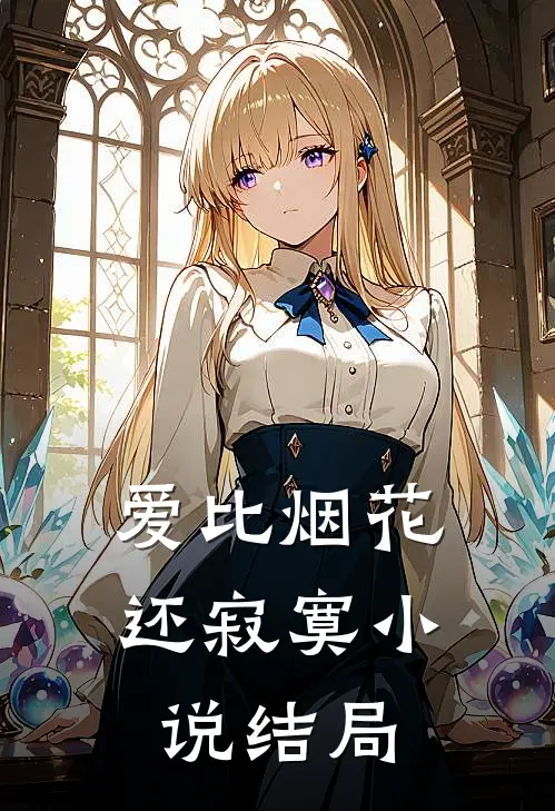 爱比烟花还寂寞小说结局