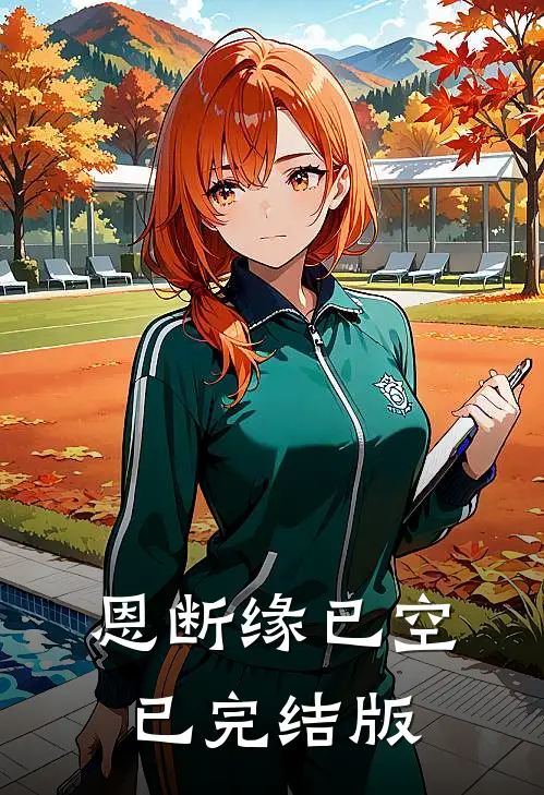 恩断缘已空已完结版