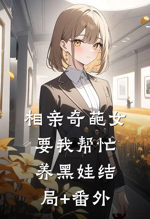 相亲奇葩女，要我帮忙养黑娃结局+番外