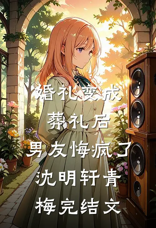 婚礼变成葬礼后，男友悔疯了沈明轩青梅完结文