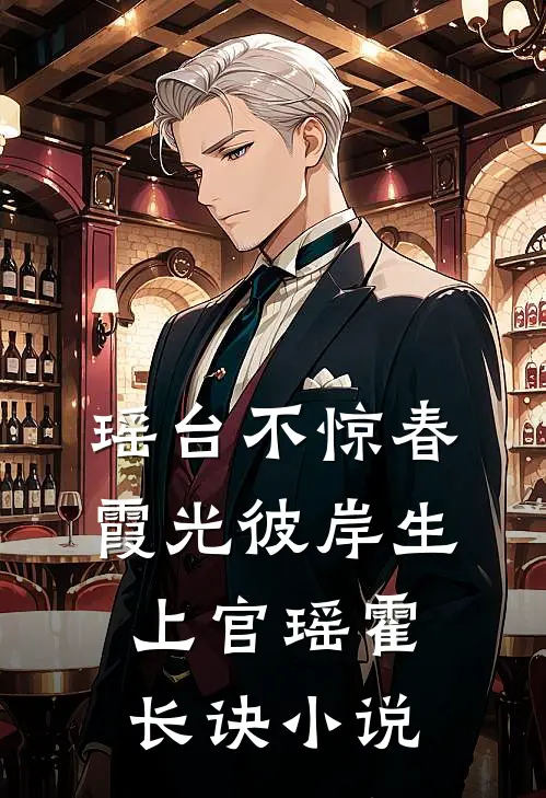 瑶台不惊春，霞光彼岸生上官瑶霍长诀小说