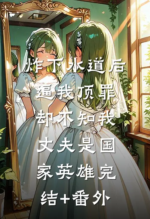 炸下水道后逼我顶罪，却不知我丈夫是国家英雄完结+番外