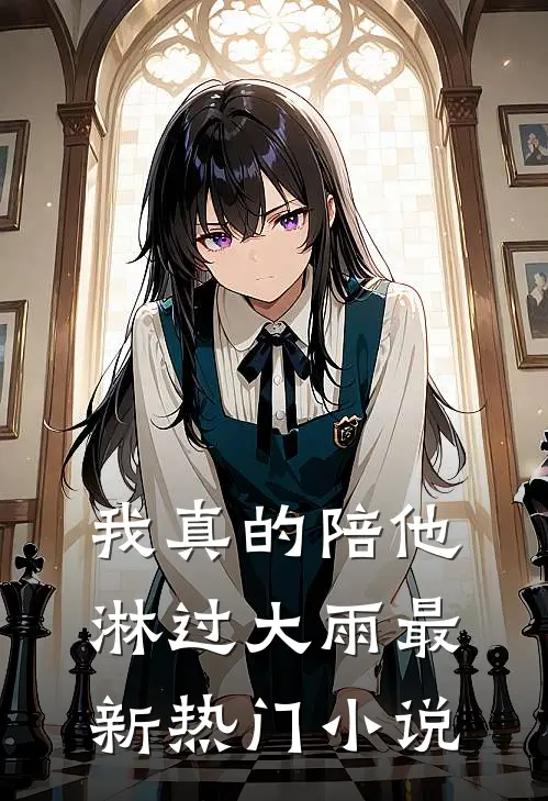 我真的陪他淋过大雨最新热门小说
